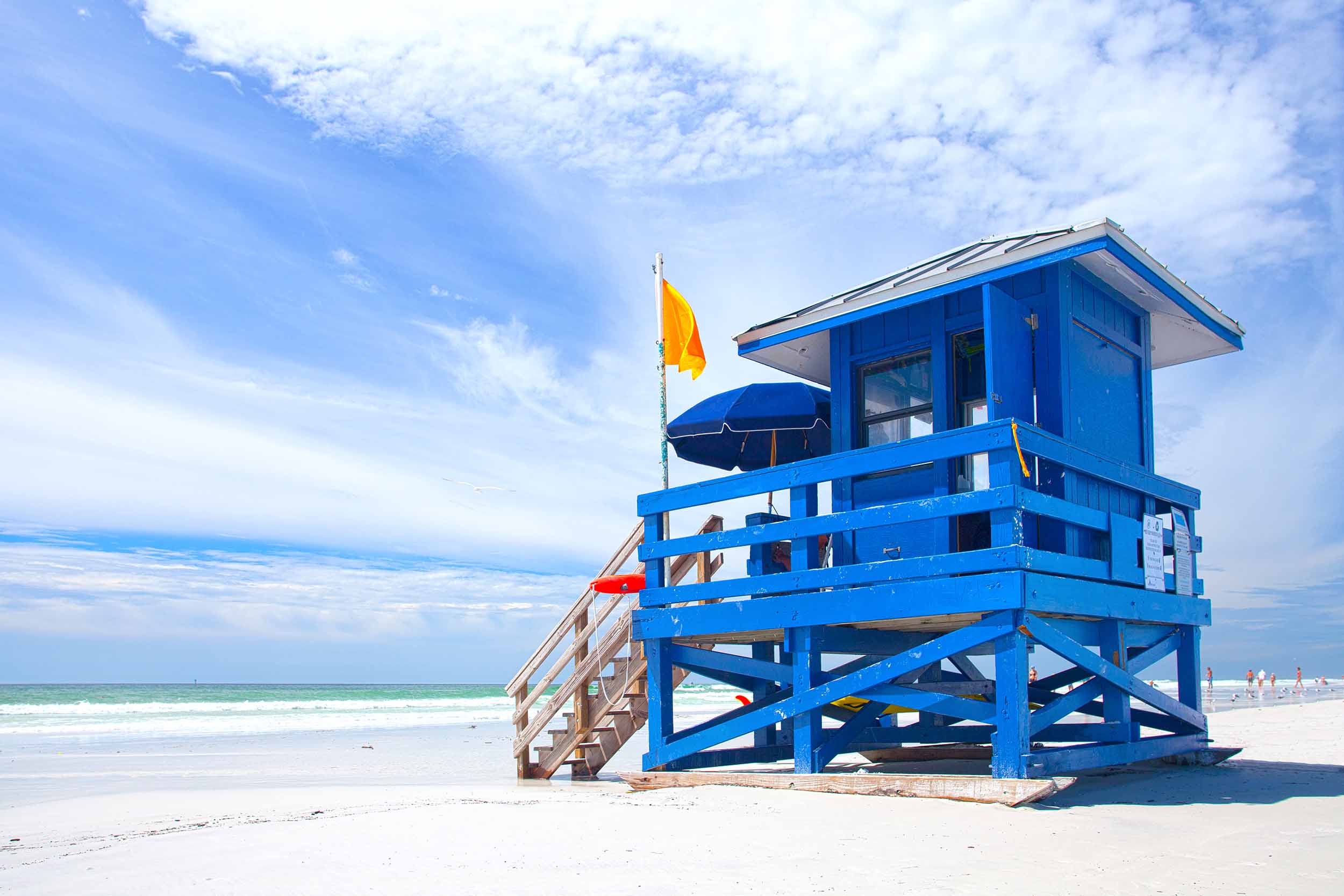 The Official Guide To Sarasotas Best Beaches Beach Vacations Resorts