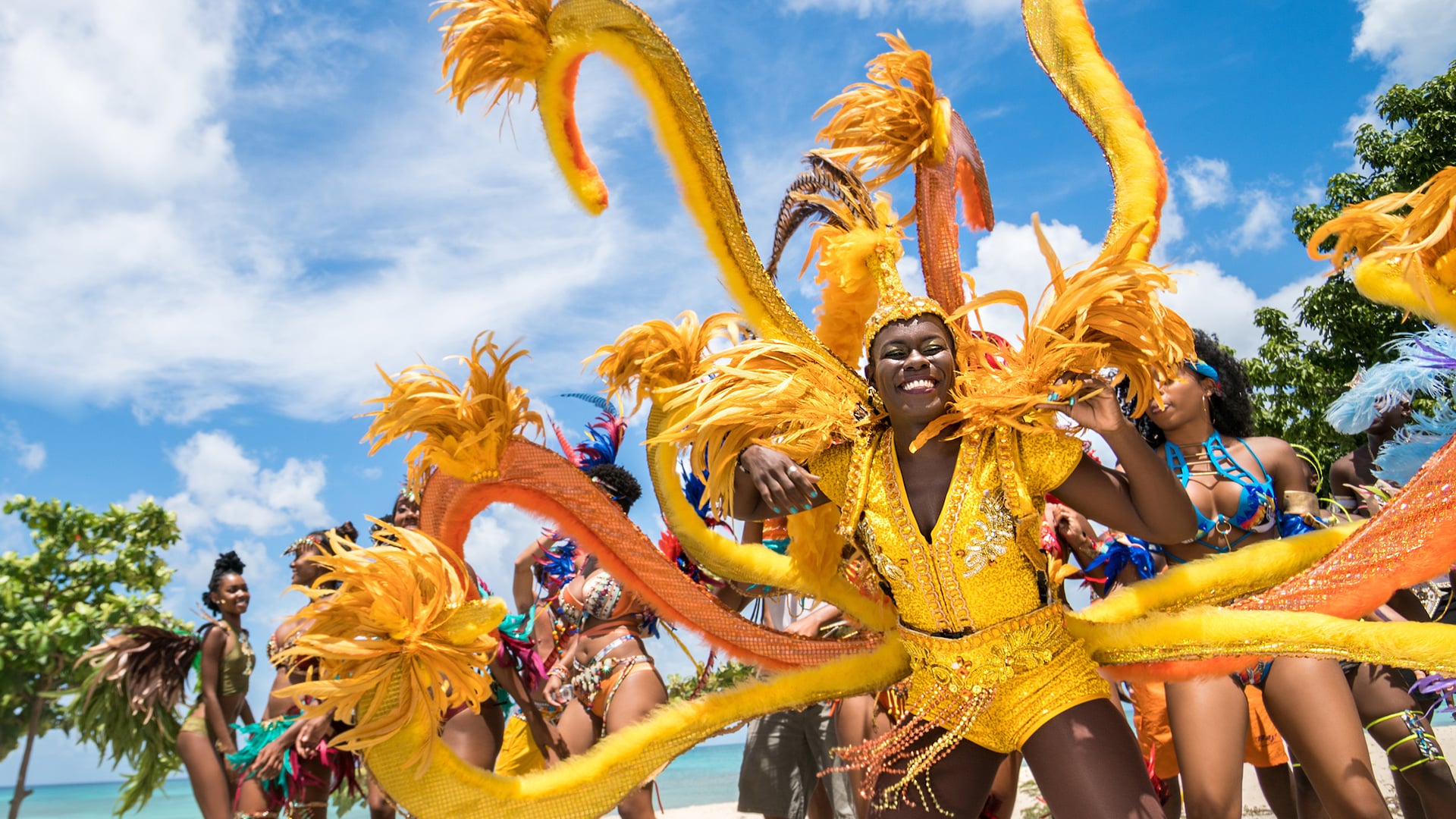 Crop Over 2018 The Most Colorful Festival In The Caribbean