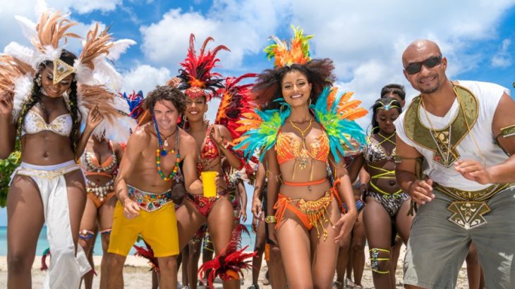 Crop Over 2018 The Most Colorful Festival In The Caribbean