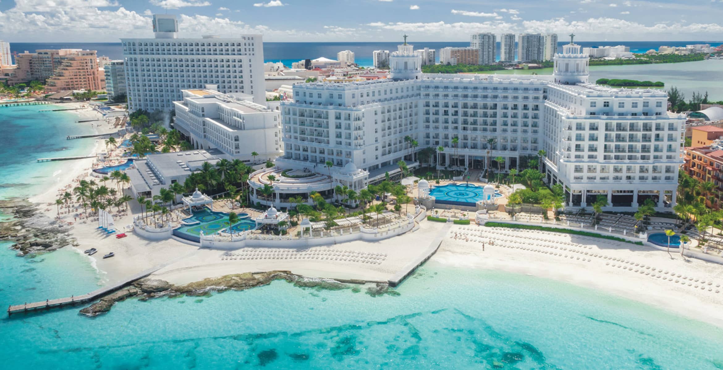 Hotel Riu Palace Las Americas | Beach Hotels & Resorts