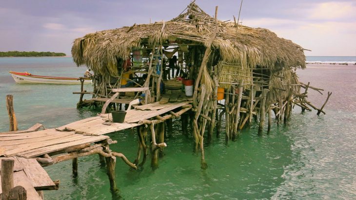 Jamaica Pelican Bar