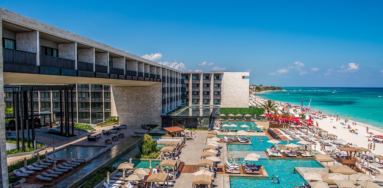 hyatt all inclusive playa del carmen