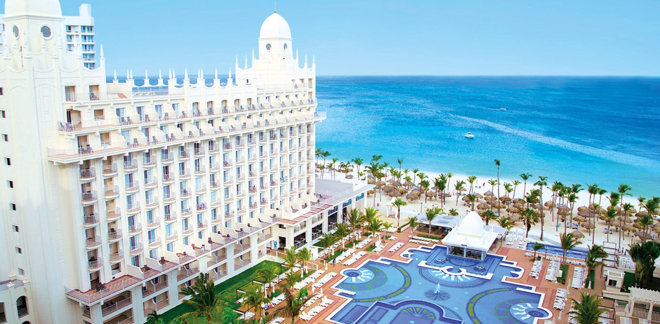 Riu palace maldivas