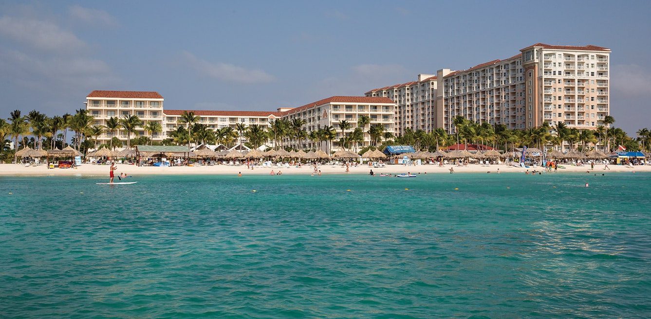 Marriott's Aruba Ocean Club | Beach Hotels & Resorts