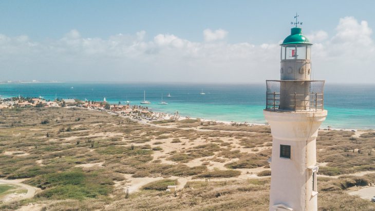 california-lighthouse-aruba-carribean-beach-vacation