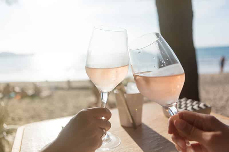 10 Rosé Wines Perfect For Summertime Sipping