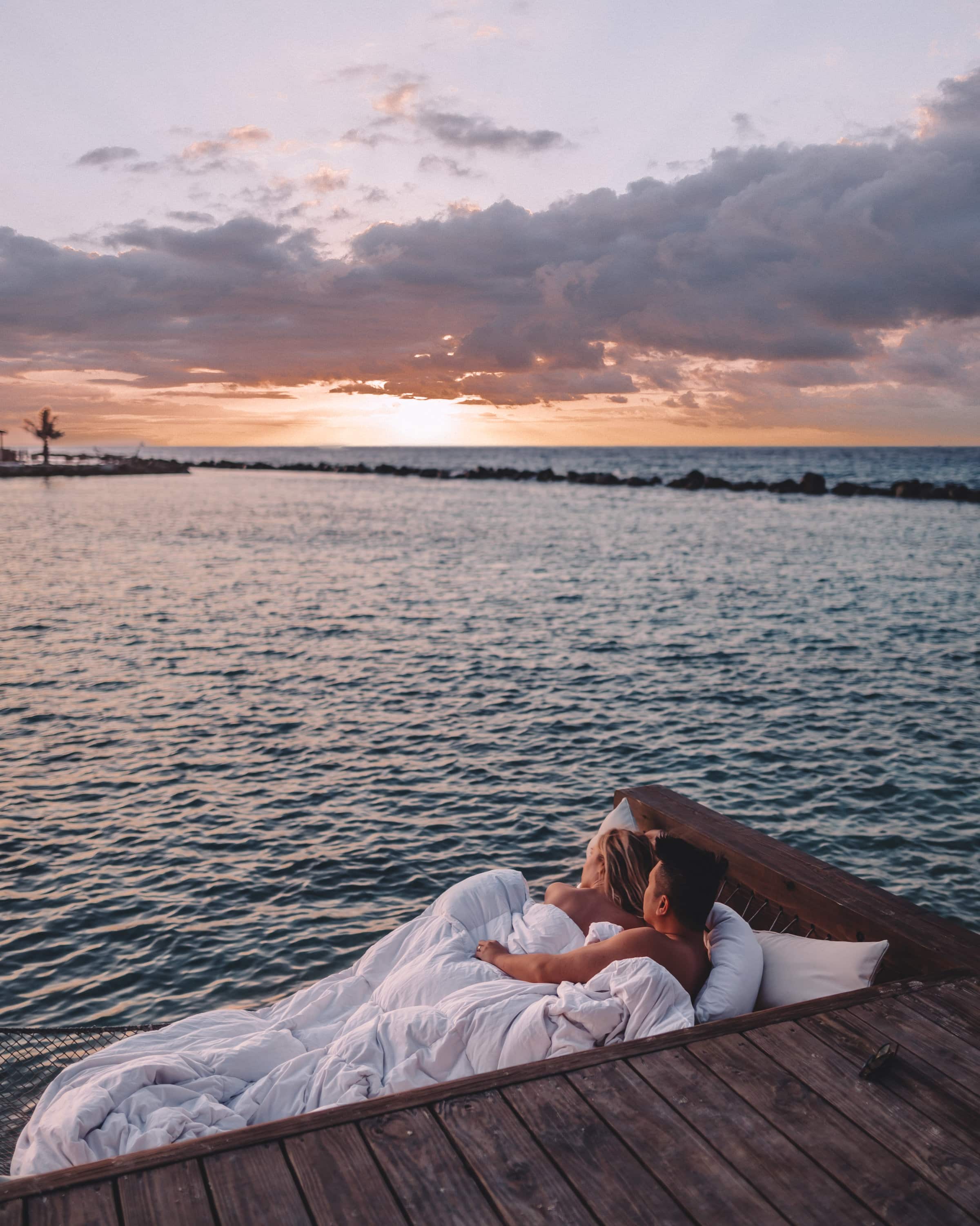 Head to "Lover's Island" in Aruba for the Ultimate Romantic Getaway