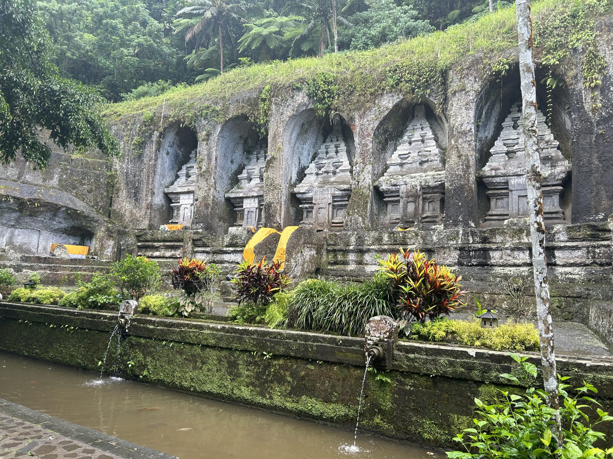 Gunung Kawi Ruins in Bali