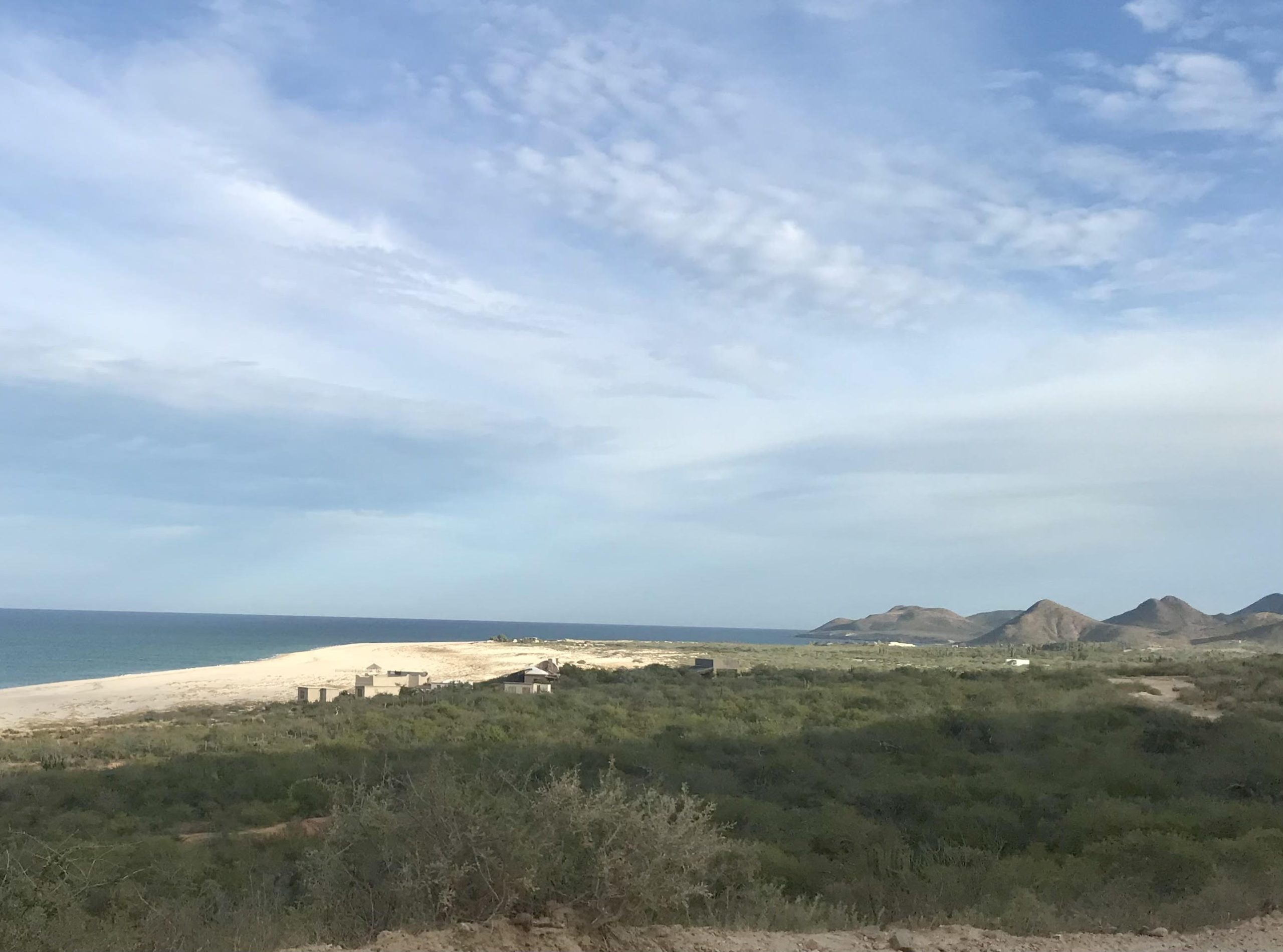 Cabo Pulmo beach