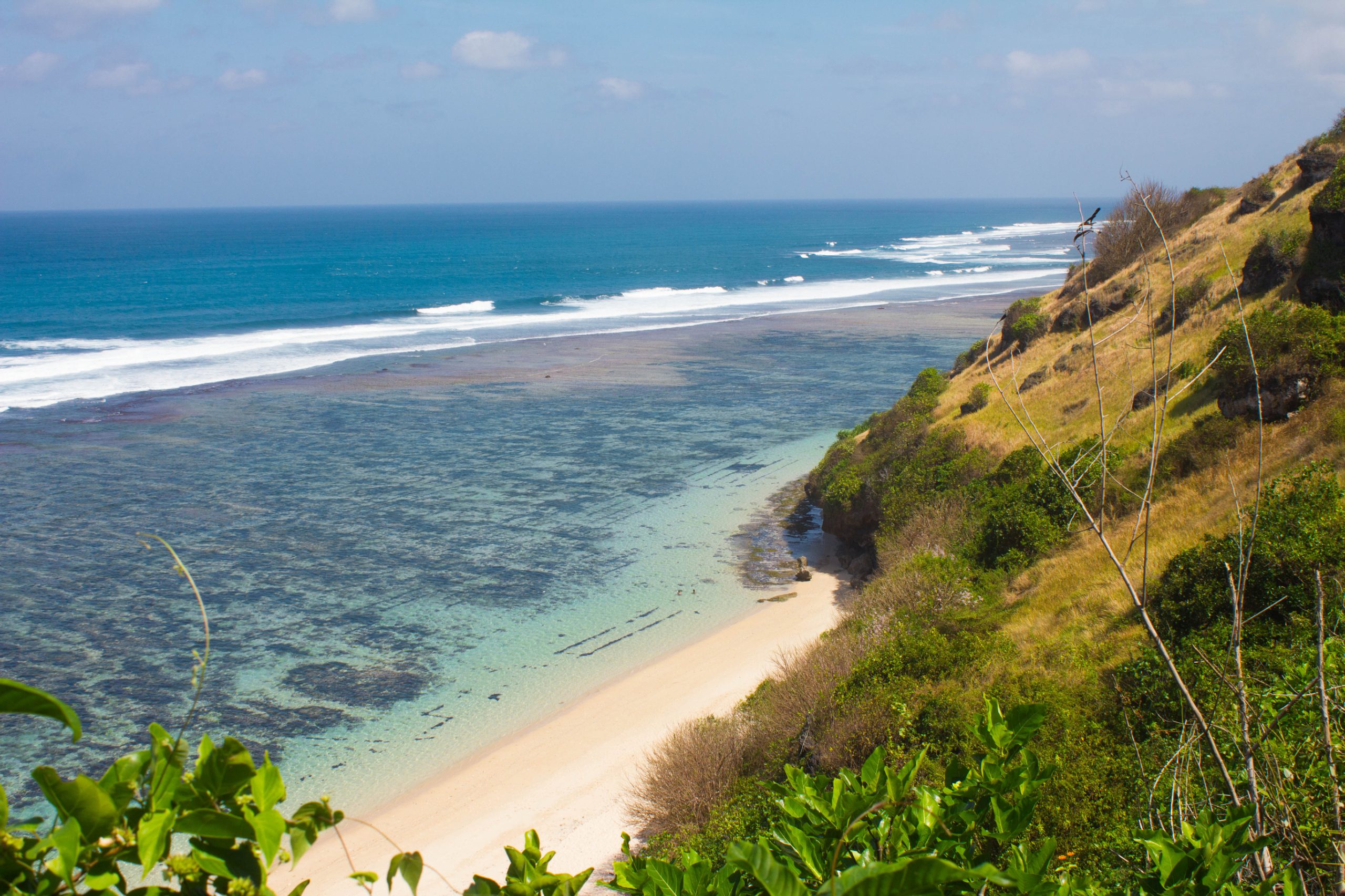 Gunung Payung beach, Bali