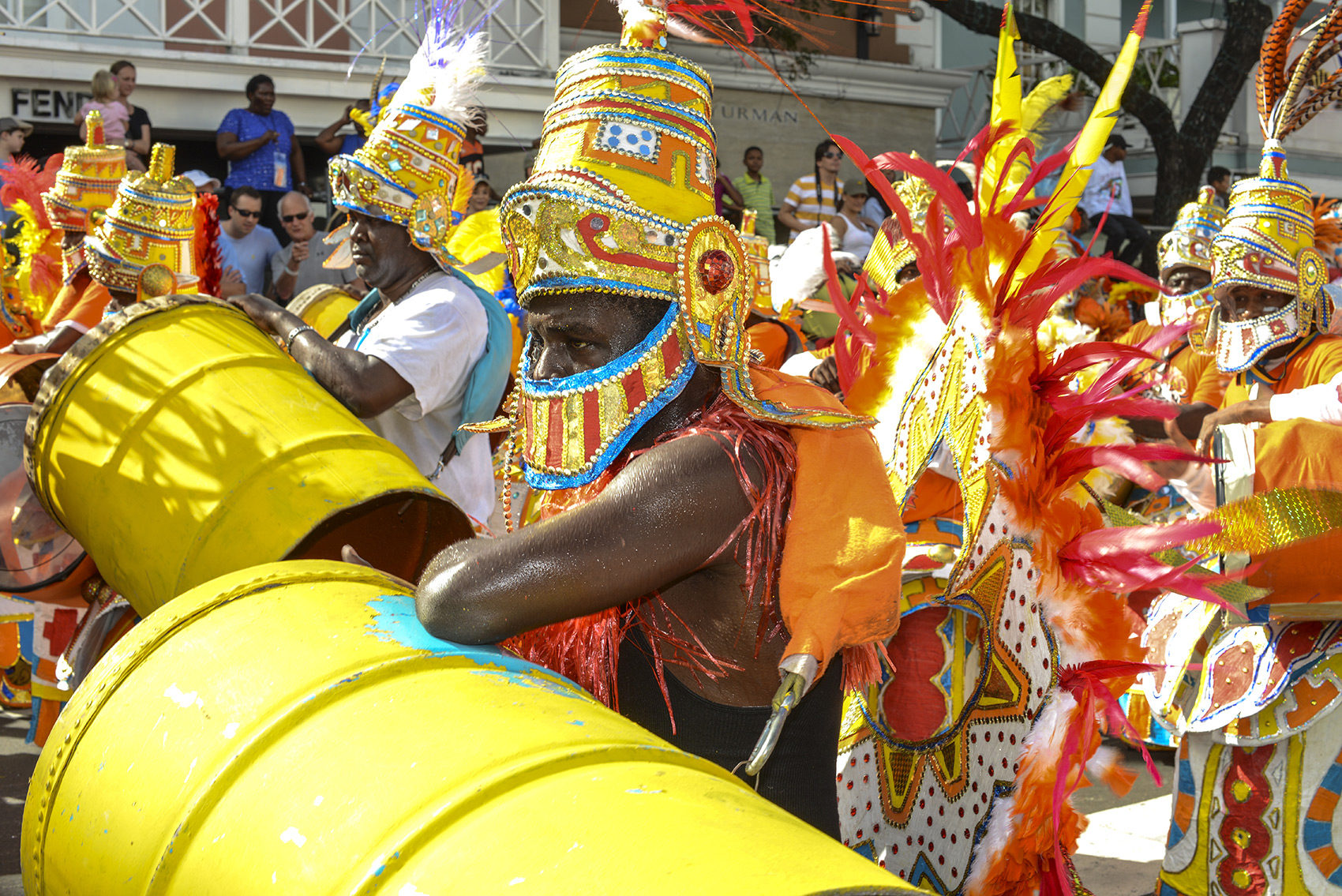 What You Need To Know About Visiting The Bahamas During Junkanoo