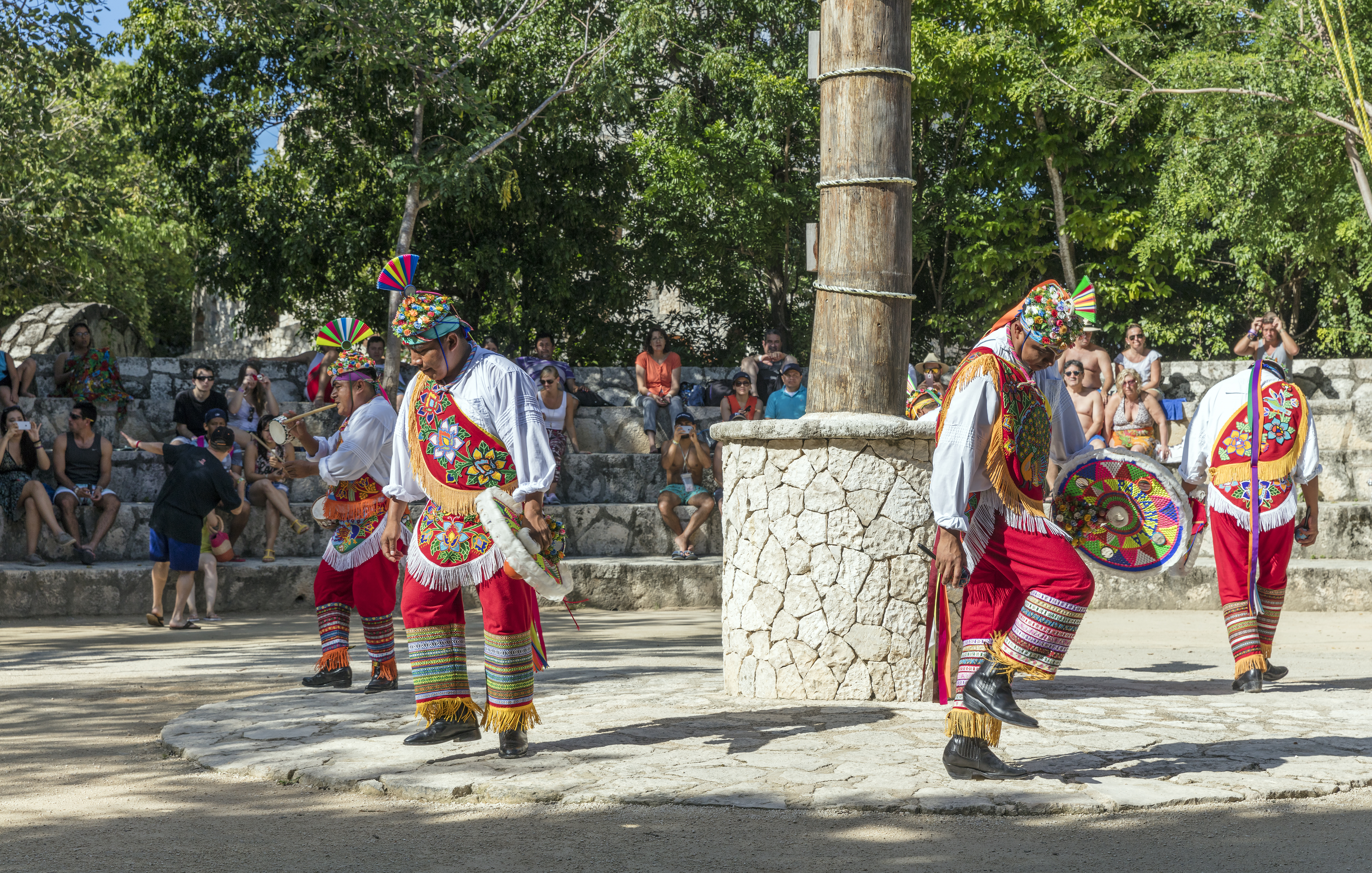 Xcaret-Park-Performance